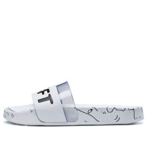 PUMA Shantell Martin x Leadcat Slide 'White Black' 365952-01