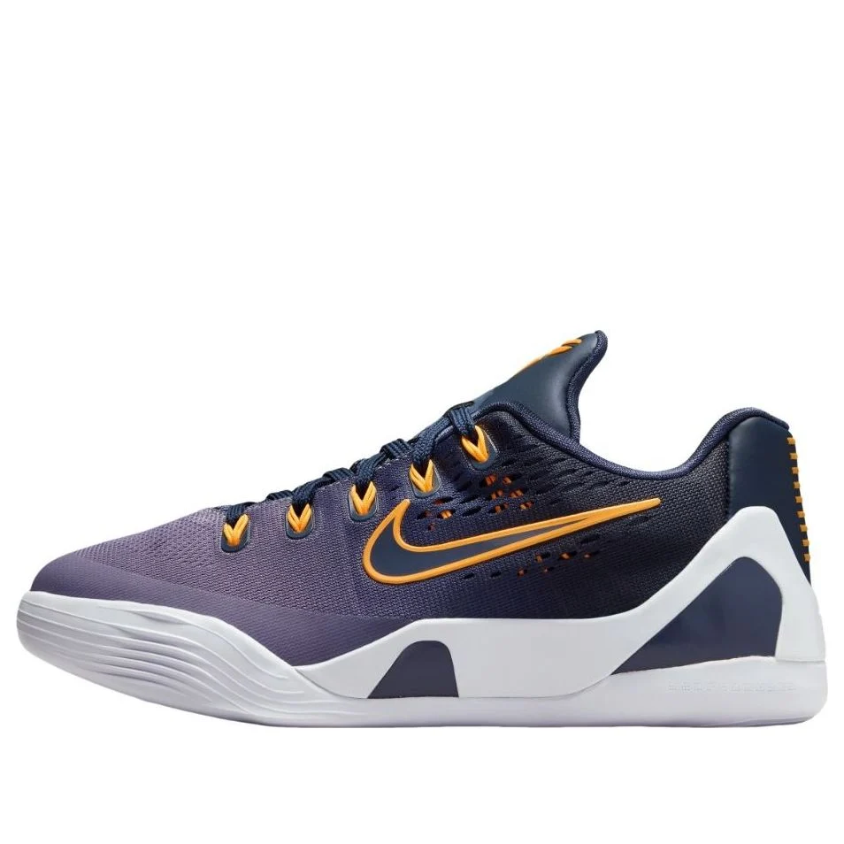 (GS) Nike Kobe IX Elite Low Protro 'Purple Dynasty' IM6641-400