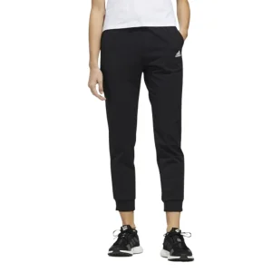 (WMNS) adidas Woven 3-Stripes Pants Asia Sizing 'Black' FM9252