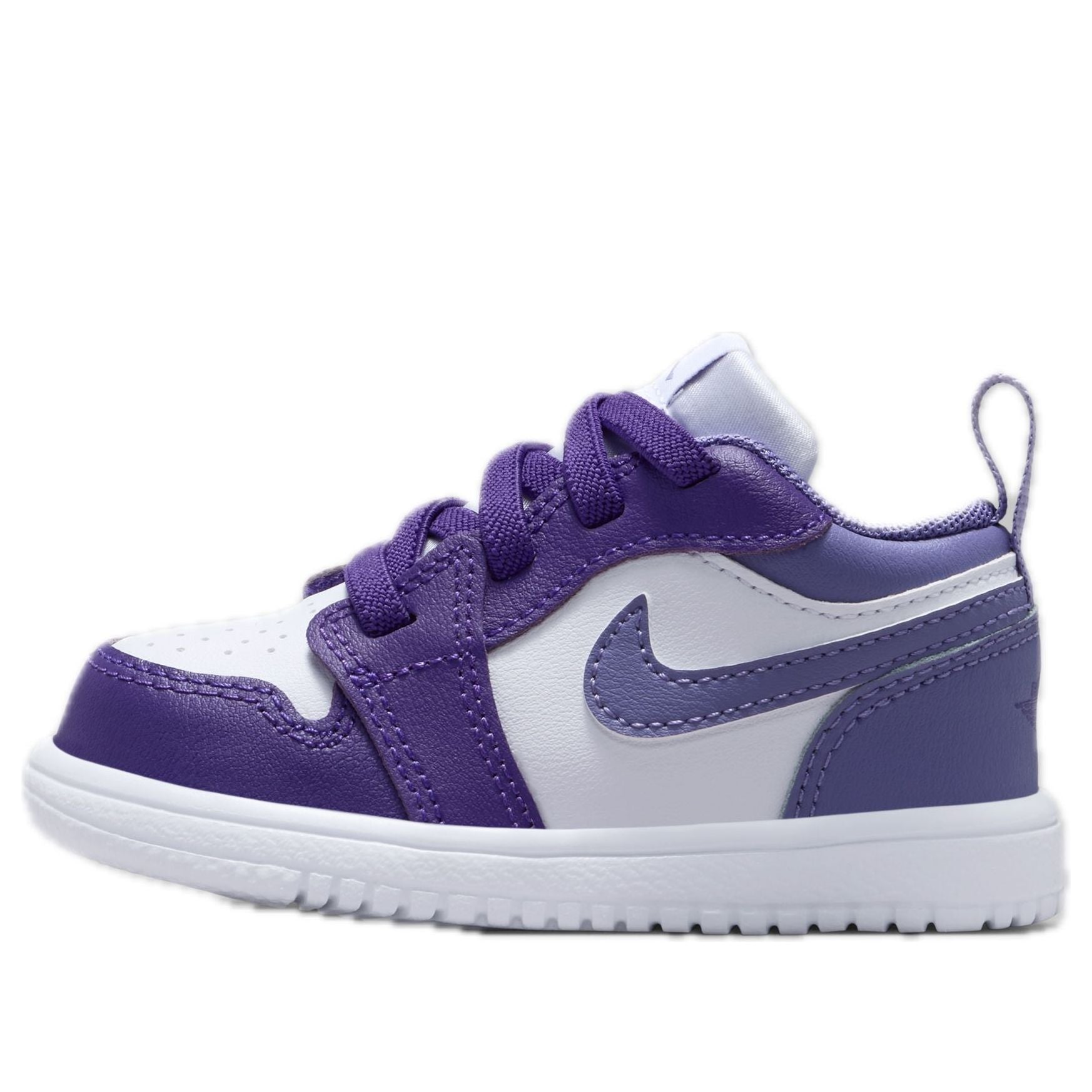 (TD) Air Jordan 1 Low ALT 'Court Purple White' DR9747-551