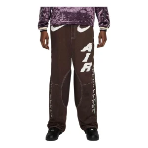 Nike x Cactus Plant Flea Market Air Sun Pants 'Dark Cinder' HJ5892-261