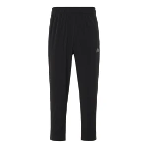 adidas Woven Sports Pants Asia Sizing 'Black' JJ1133