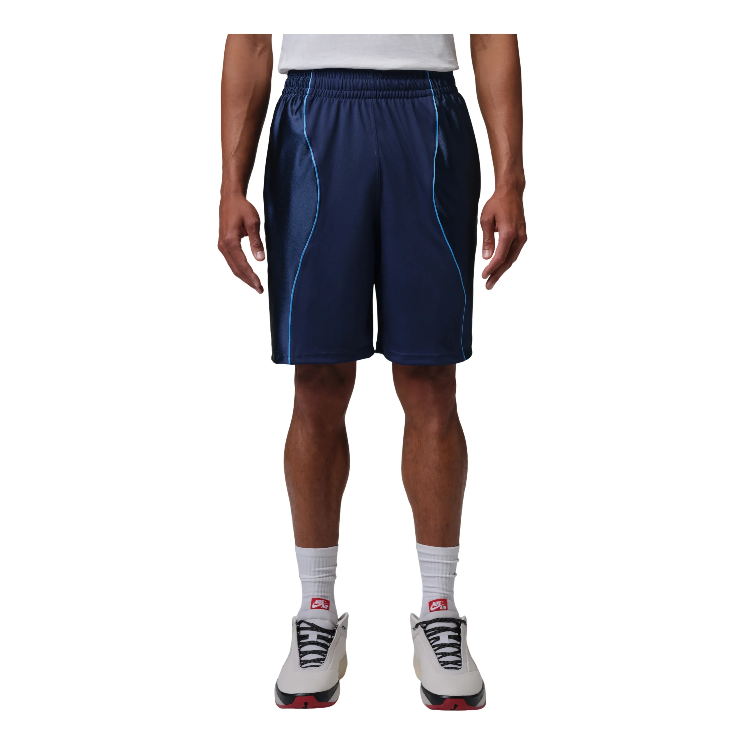 Jordan Sport Dri-FIT Y2K Shorts 'Midnight Navy University Blue' IF3541-410