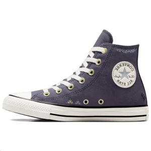 Converse Chuck Taylor All Star Tiny Tattoos High 'Grey' A07137F