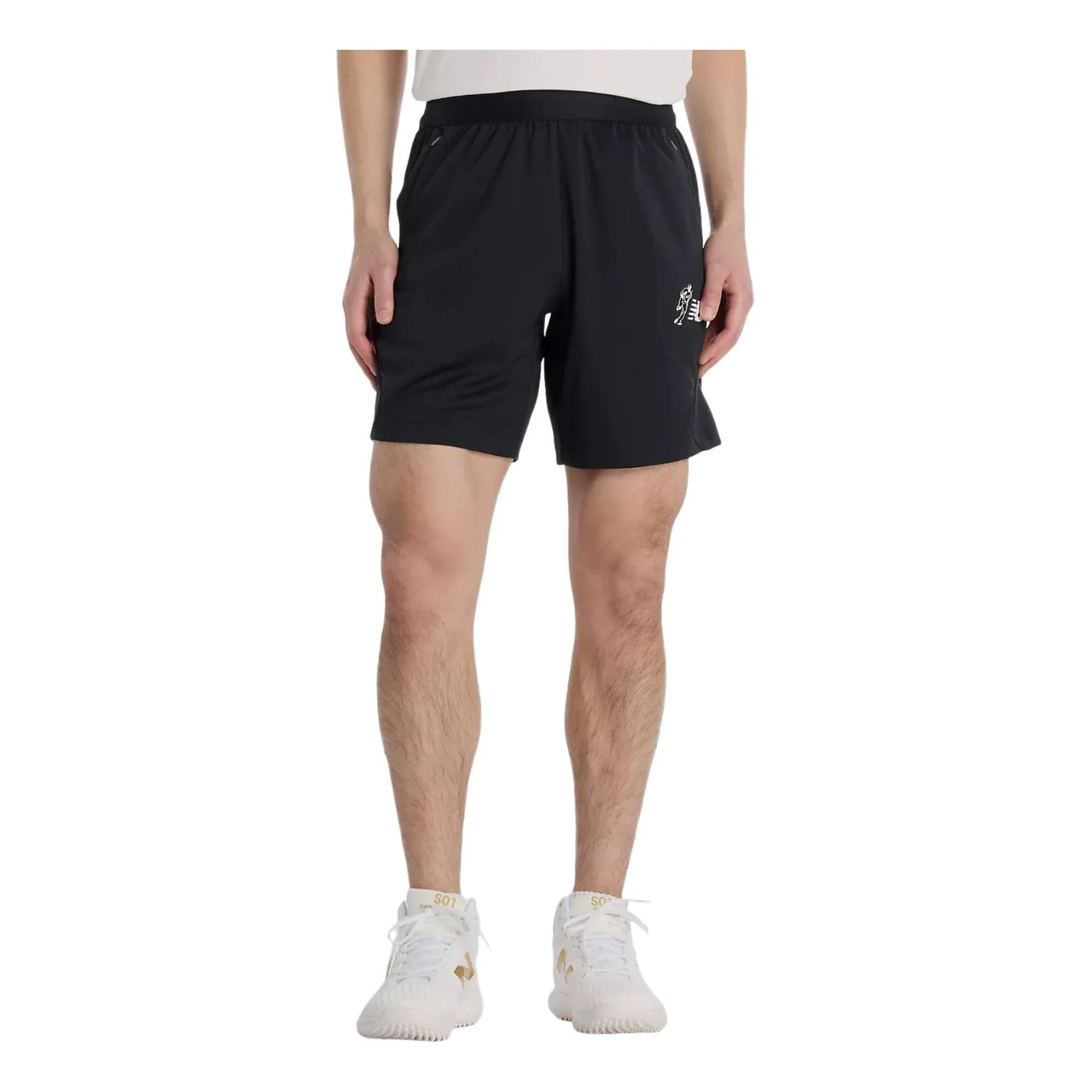 New Balance x Shohei Ohtani Signature Performance Stretch Short Asia Sizing 'Caviar' MB61T7YQBK