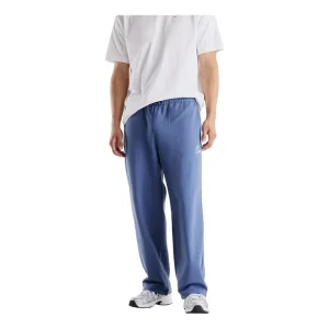 New Balance x Shohei Logo French Terry Pant Asia Sizing 'Vintage Indigo' MB62G7XCVTI