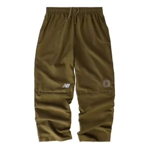 (WMNS) New Balance x Lack of Guidance Training Pants 'Woodland Brown' MB62N7DEWDL