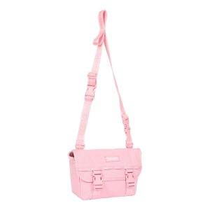 Supreme Mini Messenger Bag SS25 'Light Pink' SS25B8-LIGHT-PINK