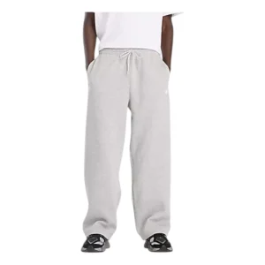 New Balance Sport Essentials Fleece Pants Asia Sizing 'Athletic Grey' MP53506AG