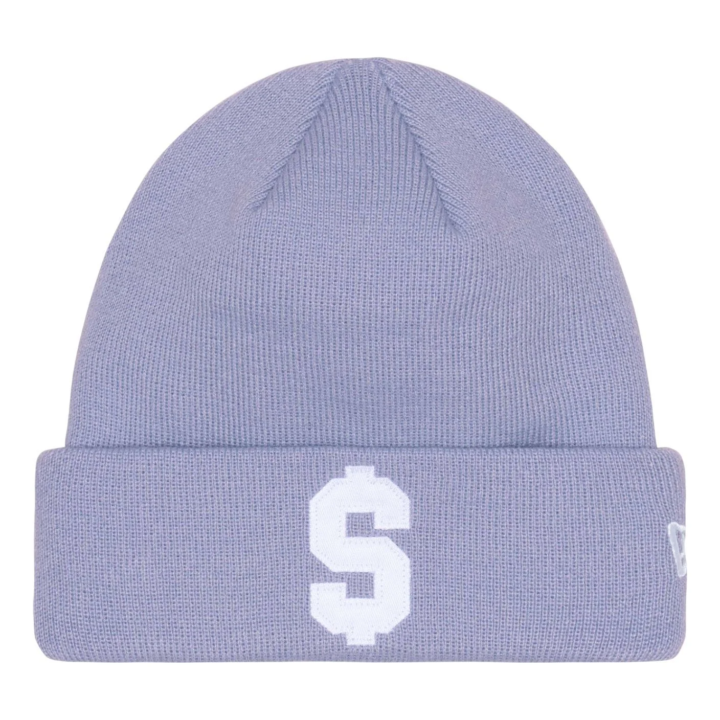 Supreme New Era $ Beanie SS24 'Light Purple' SUP-SS24-2491