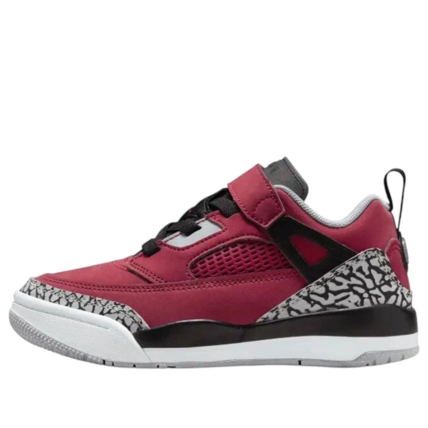 (PS) Air Jordan Spizike Low 'Toro' FQ3951-600