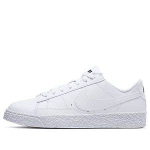 (GS) Nike Blazer Low 'White' 555190-102