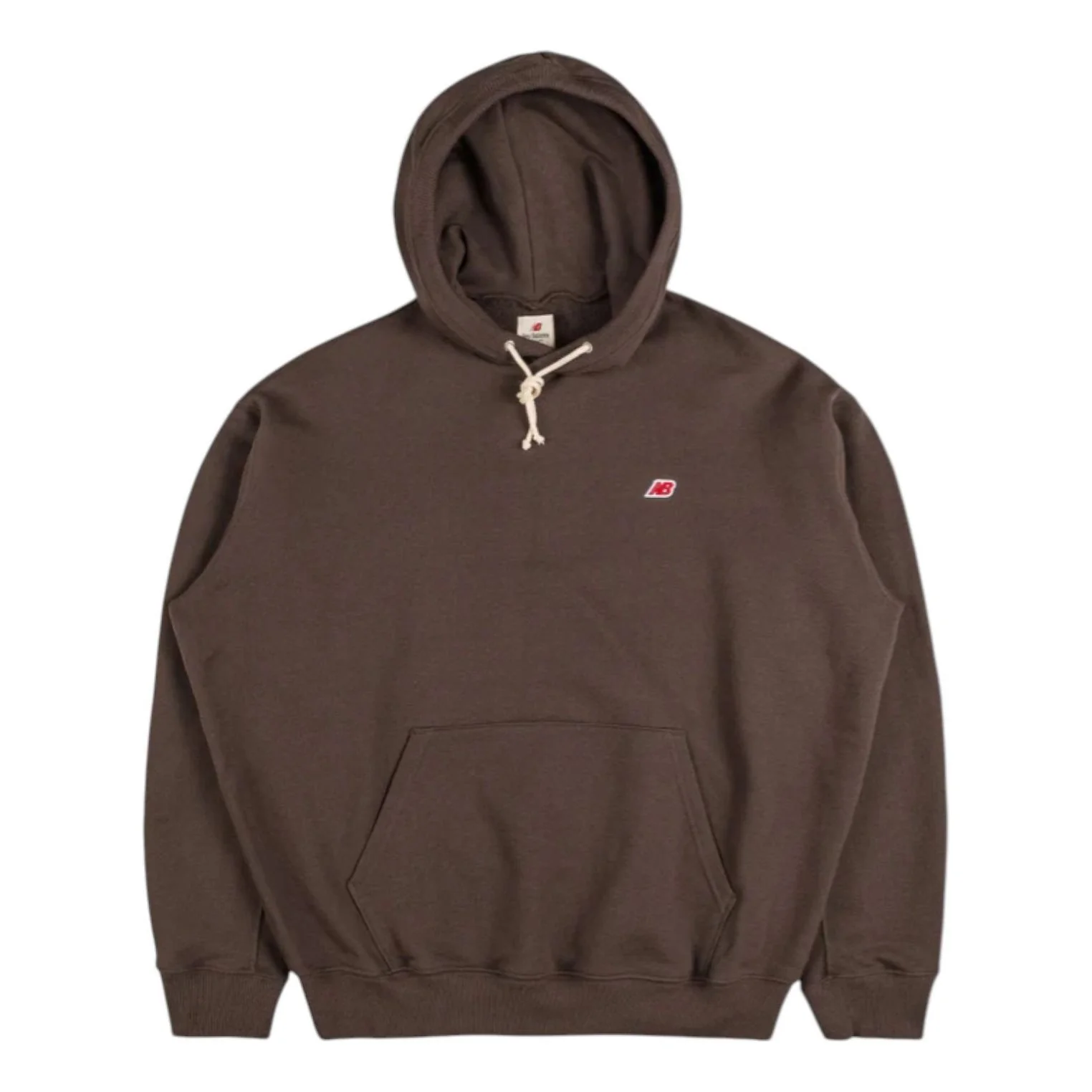 New Balance Made in USA Core Hoodie Asia Sizing 'Rich Earth' MT43546-RHE