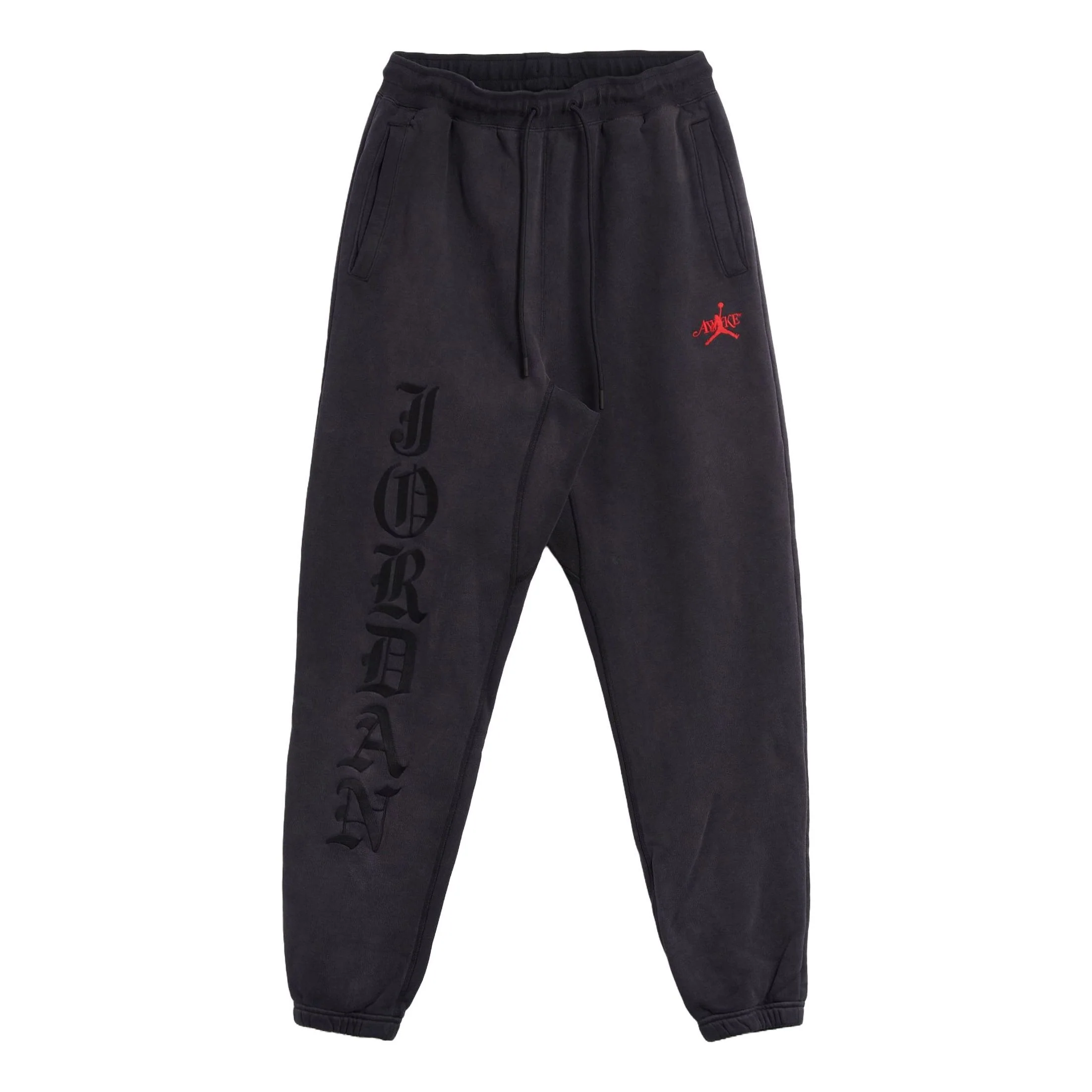 Air Jordan x Awake NY Sweatpants Asia Sizing 'Black' FQ5446-010