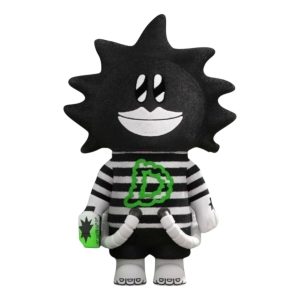 Pop Mart Lala Company Mega Space Molly Durian Man 400% PPMT-2504-0052-850416871