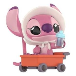 Pop Mart Disney Stitch On a Date Figuress 'Bottle Swap' PPMT-2402-0002-BS