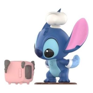Pop Mart Disney Stitch On a Date Figuress 'Cooking Dinner' PPMT-2402-0002-CD