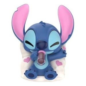 Pop Mart Disney Stitch On a Date Figuress 'Cozy Nap' PPMT-2402-0002-CN