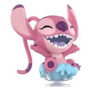 Pop Mart Disney Stitch On a Date Figuress 'Dessert Time' PPMT-2402-0002-DT
