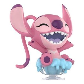 Pop Mart Disney Stitch On a Date Figuress 'Dessert Time' PPMT-2402-0002-DT