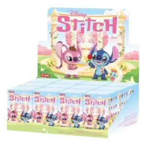 Pop Mart Disney Stitch On a Date Figuress Sealed Case (12 Blind Boxes) PPMT-2402-0002