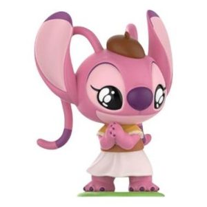 Pop Mart Disney Stitch On a Date Figuress 'Expecting Gifts' PPMT-2402-0002-EG