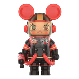Pop Mart Mega Space Molly Disney 100th Anniversary 400% PPMT-2310-0097-638402447