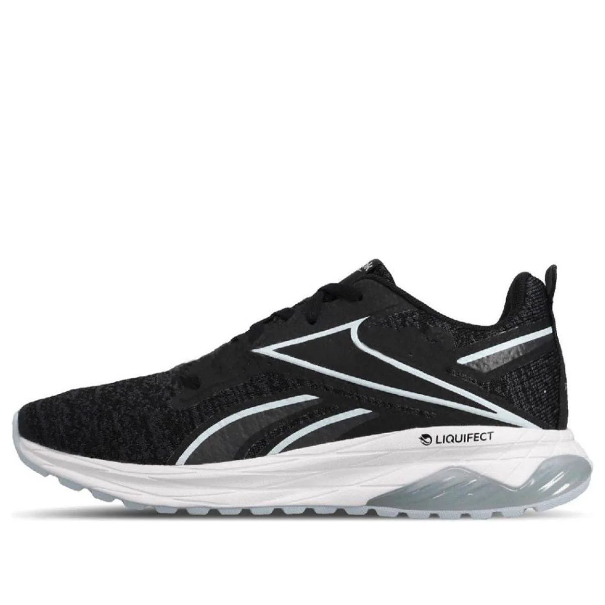 (WMNS) Reebok Liquifect 180 LS AP 'Black Grey' FV2748