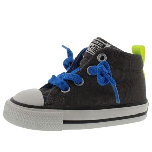 (TD) Converse Chuck Taylor Street MidTop 'Olive Green' 740570C