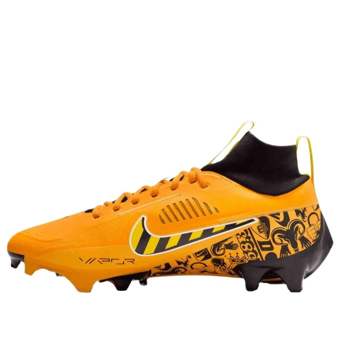 Nike Vapor Edge Pro 360 2 'Laser Orange Black' FQ4026-800