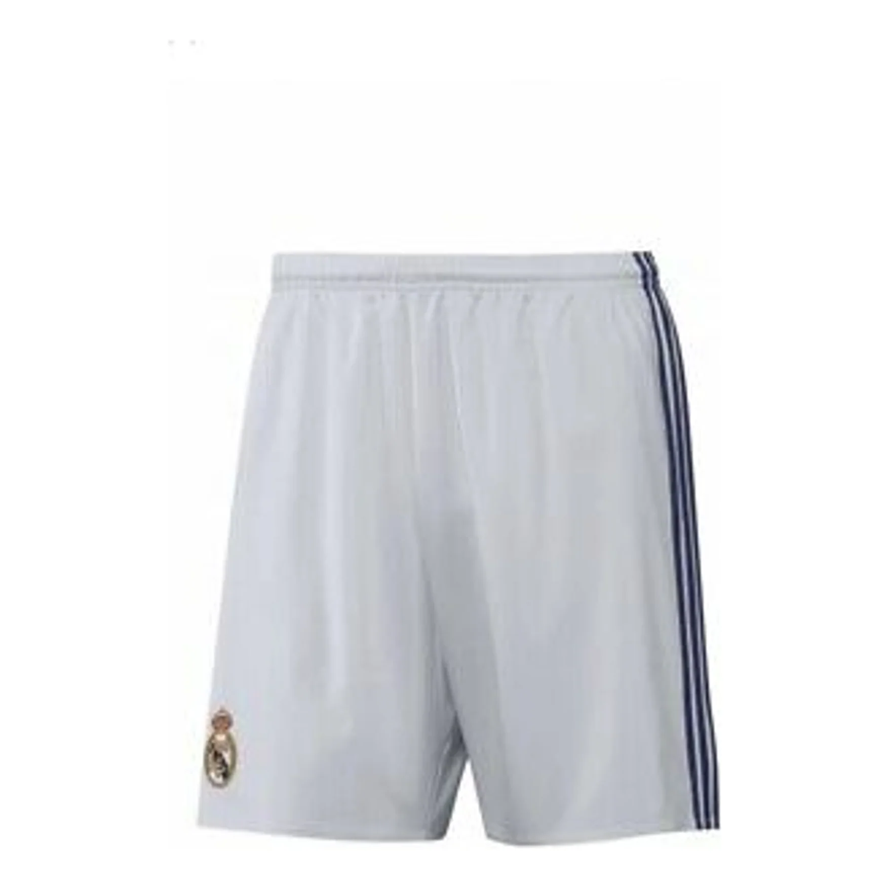 adidas Real Madrid 16/17 Home Shorts Asia Sizing 'White' AI5200