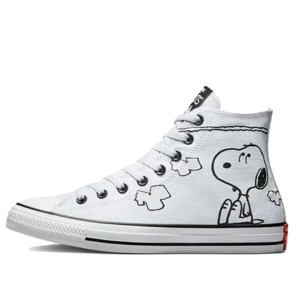 Converse x Peanuts Chuck Taylor All Star High 'Snoopy and Woodstock' A01872F