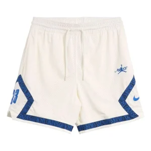 Air Jordan x Awake NY Diamond Shorts 'Sail Game Royal' FQ5449-134