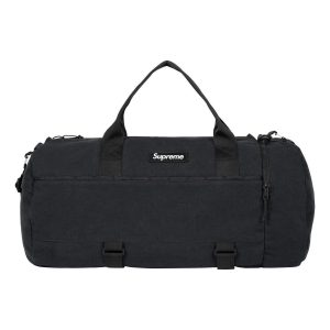 Supreme Duffle Bag SS25 'Black' SS25B3-BLACK