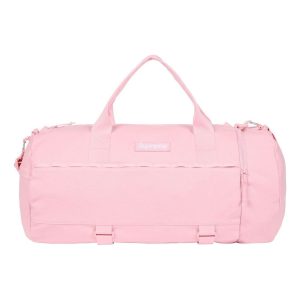 Supreme Duffle Bag SS25 'Light Pink' SS25B3-LIGHT-PINK
