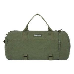 Supreme Duffle Bag SS25 'Olive' SS25B3-OLIVE