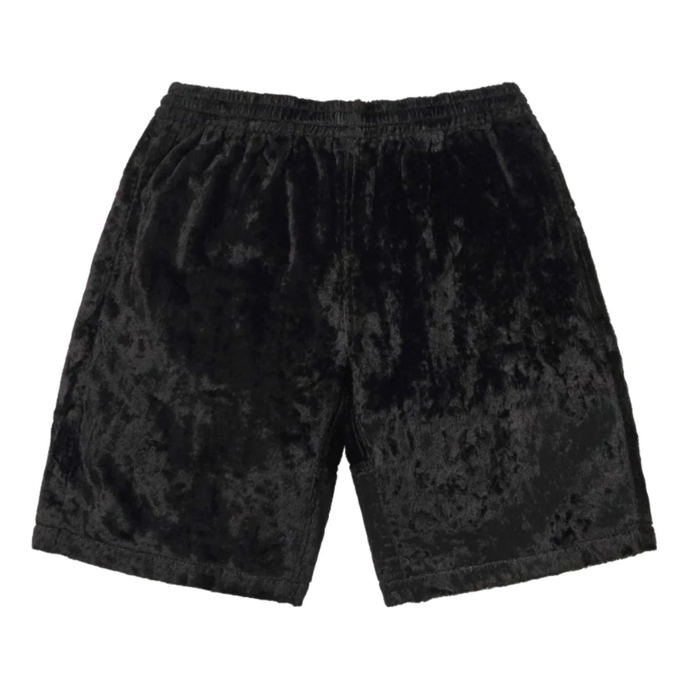 Supreme SS26 Faux Fur Short 'Black' SUP-SS26-357-BLK