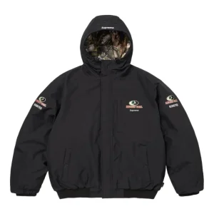 Supreme x Mossy Oak SS26 GORE-TEX Jacket 'Black' SUP-SS26-008-BLK