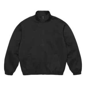 Supreme SS26 Harrington Jacket 'Black' SUP-SS26-268-BLK