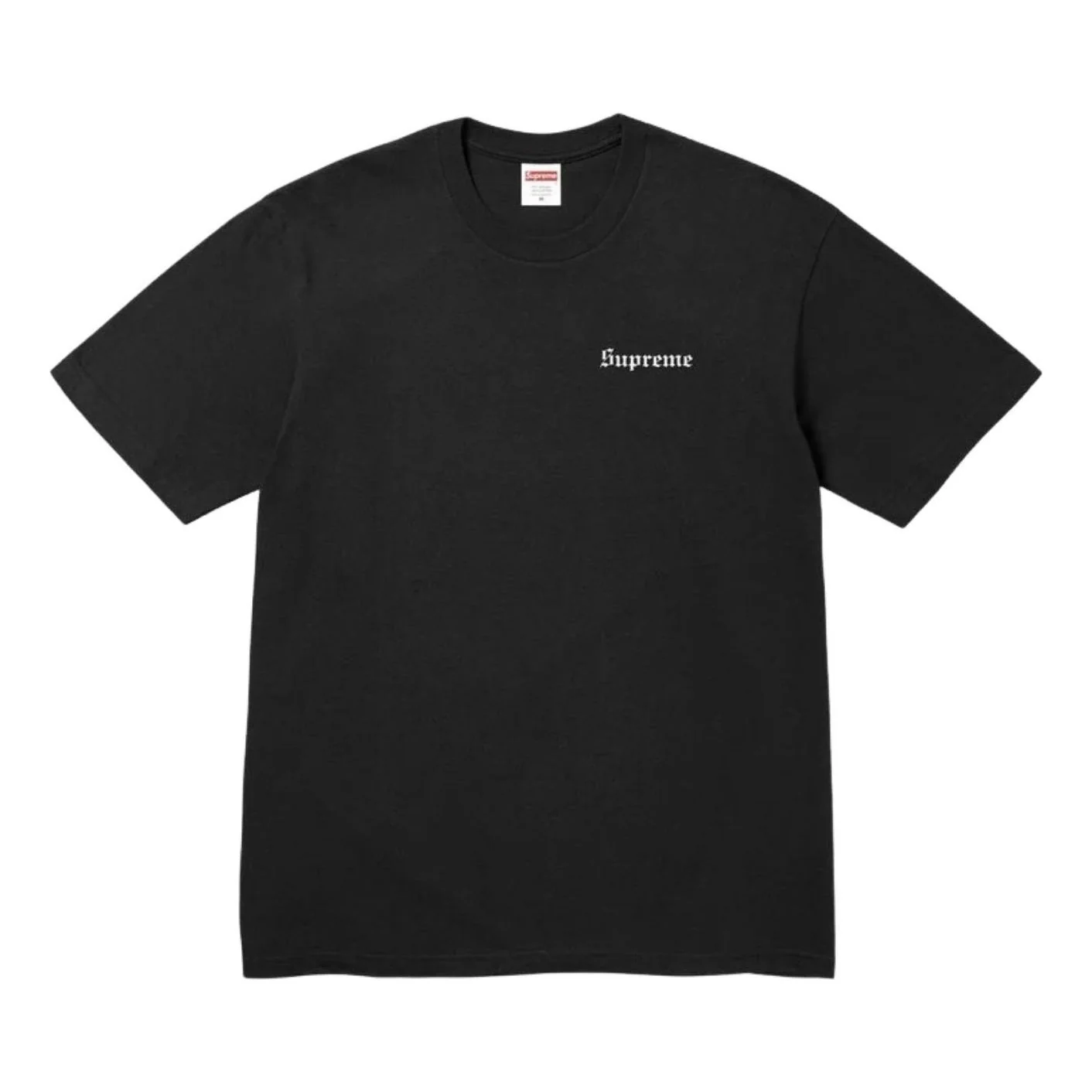 Supreme SS26 Paris Is Burning T-Shirt 'Black' SUP-SS26-354-BLK