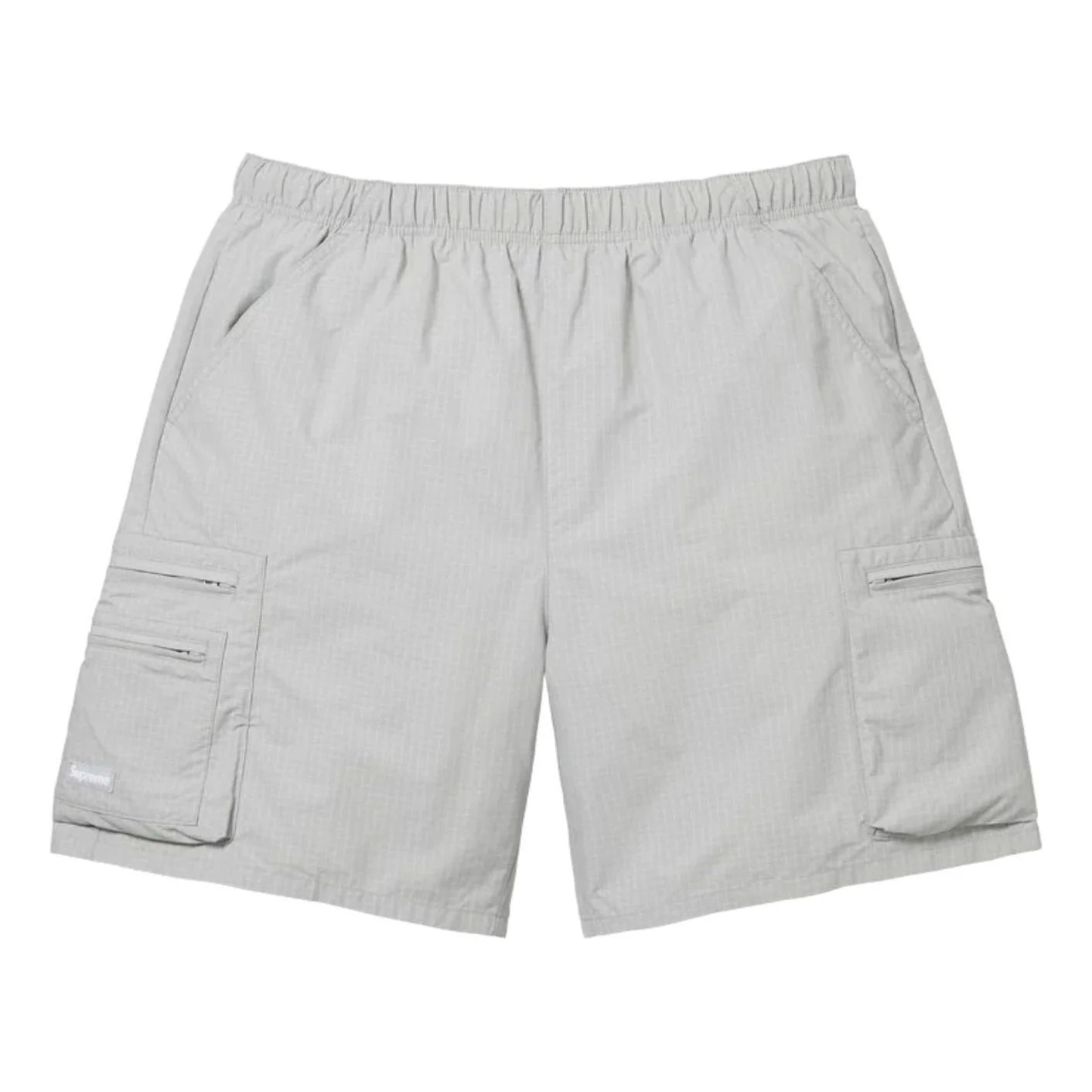 Supreme SS26 RipsT-Shirt Cargo Water Short 'Grey' SUP-SS26-269-GRY