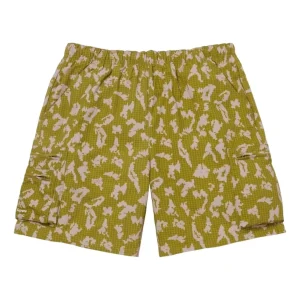Supreme SS26 RipsT-Shirt Cargo Water Short 'Olive Camo' SUP-SS26-269-YLW