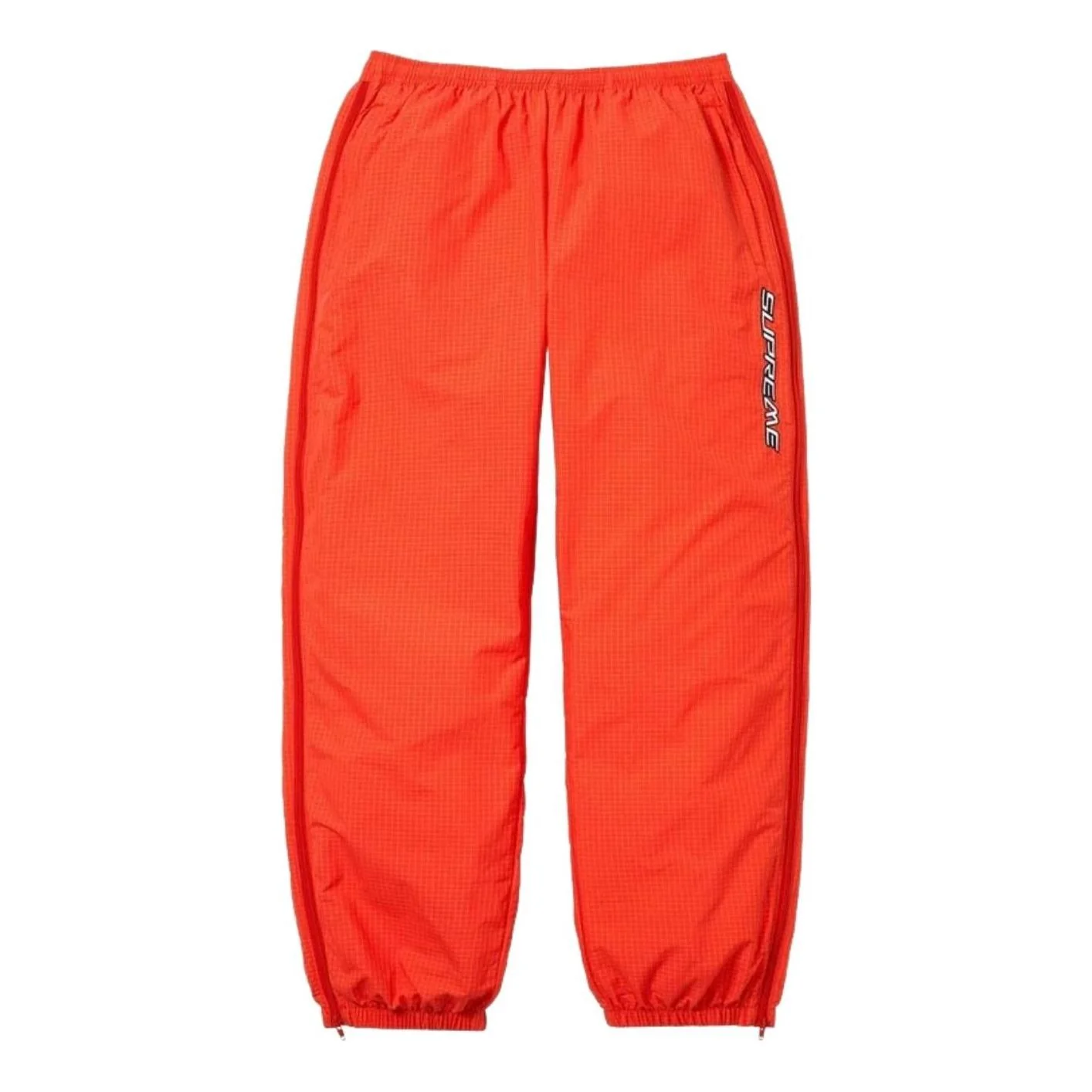 Supreme SS26 Ripstop Warm Up Pant 'Orange' SUP-SS26-114-ORG