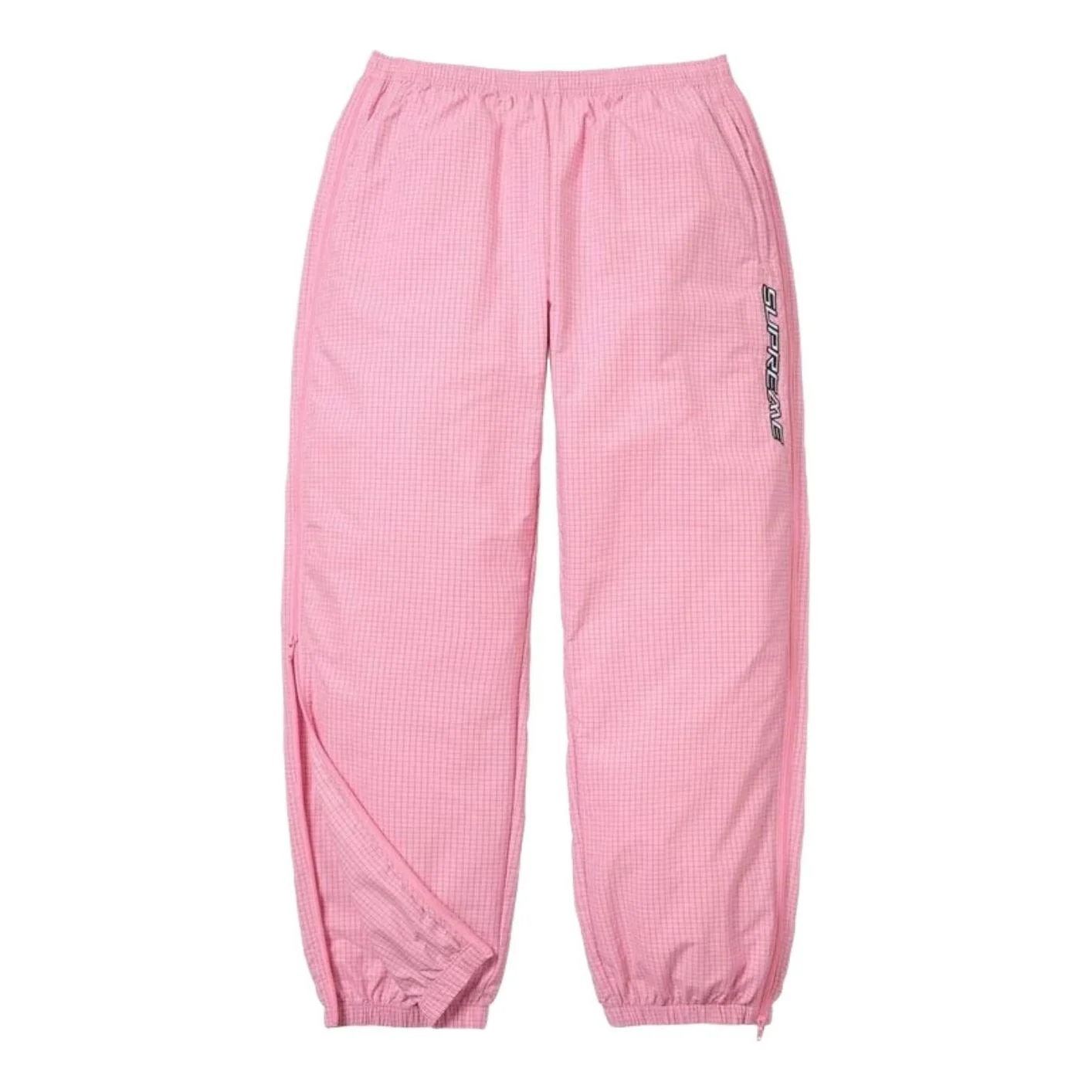 Supreme SS26 Ripstop Warm Up Pant 'Pink' SUP-SS26-114-PNK