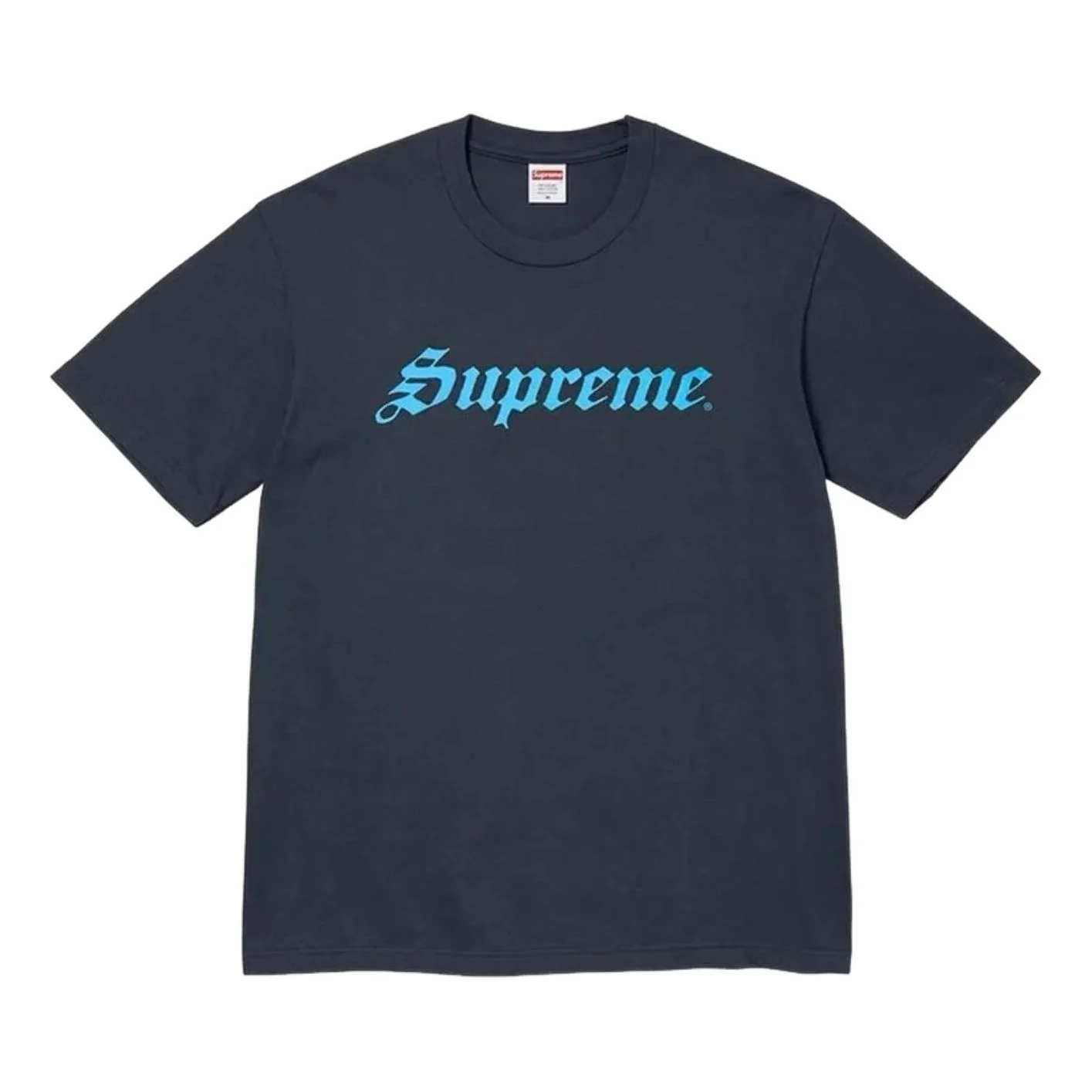 Supreme SS26 Speed T-Shirt 'Navy' SUP-SS26-352-NVY