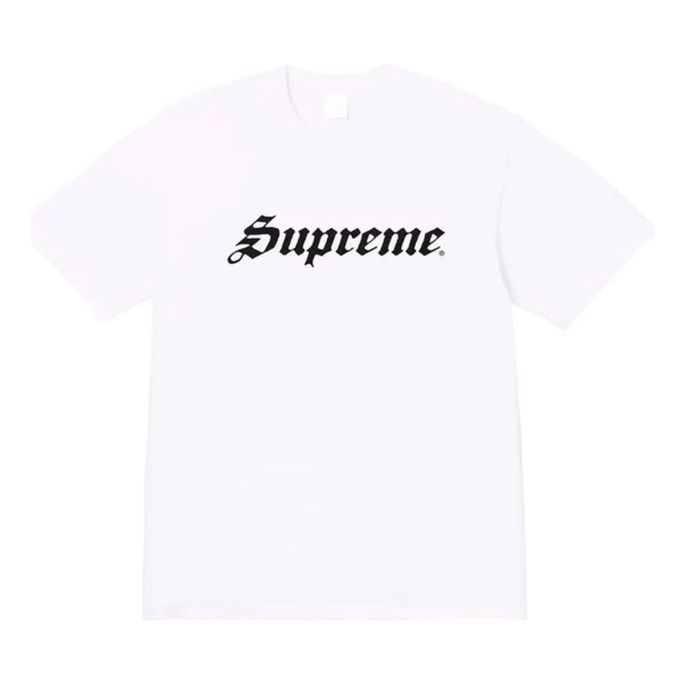 Supreme SS26 Speed T-Shirt 'White' SUP-SS26-352-WHT