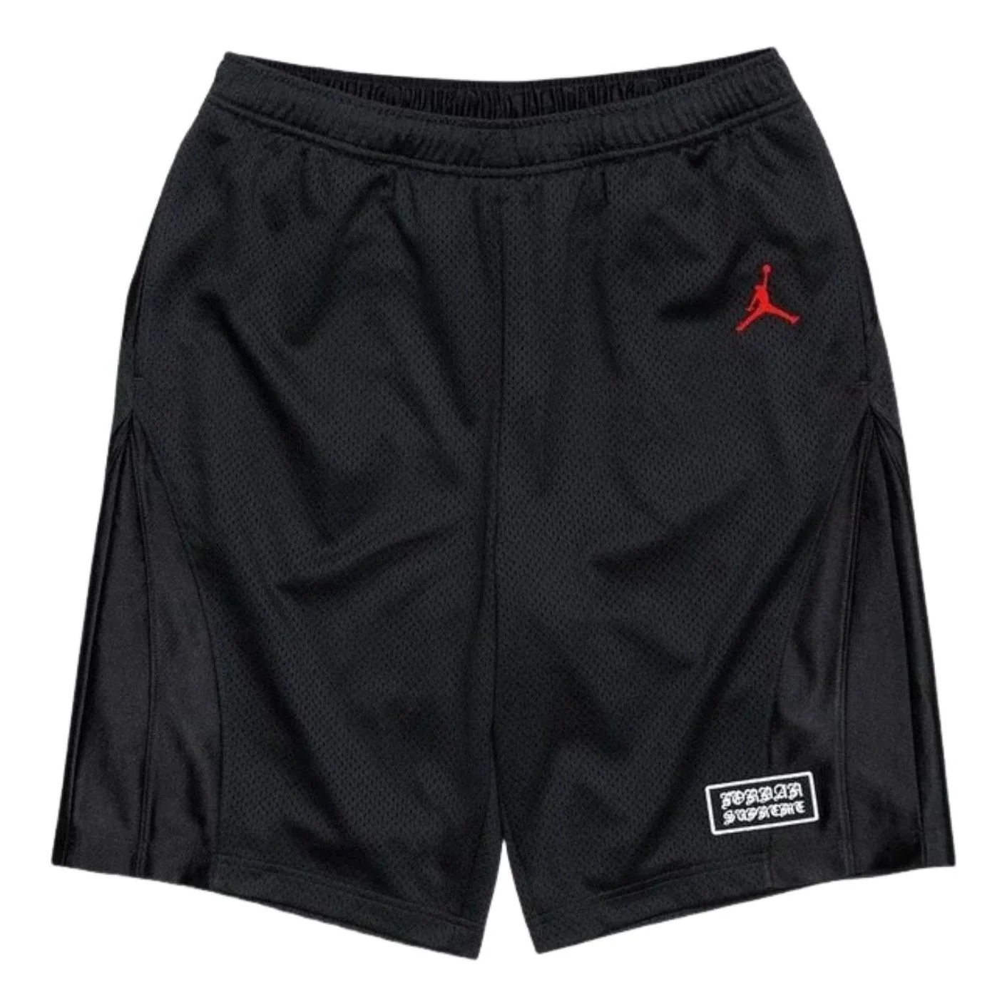 Supreme x Jordan SS26 Short 'Black' SUP-SS26-312-BLK
