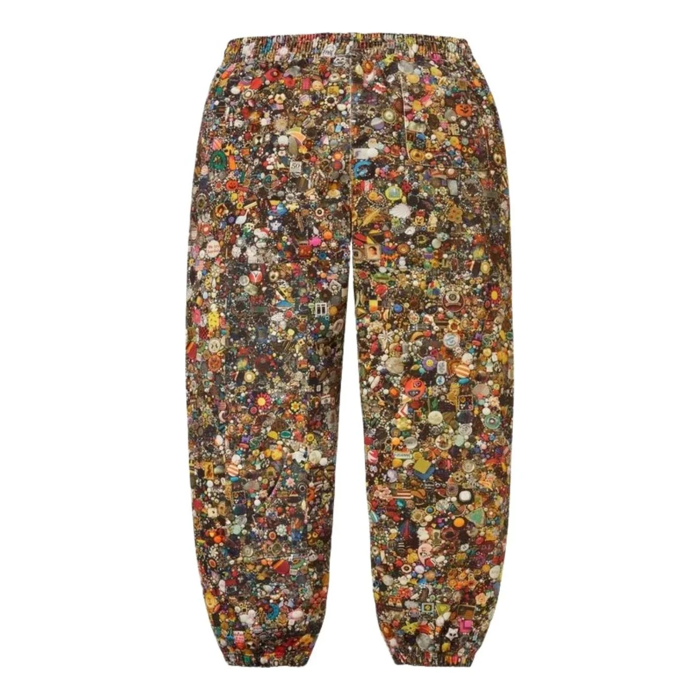 Supreme x Mike Kelley SS26 Sweatpant 'Multicolor' SUP-SS26-177