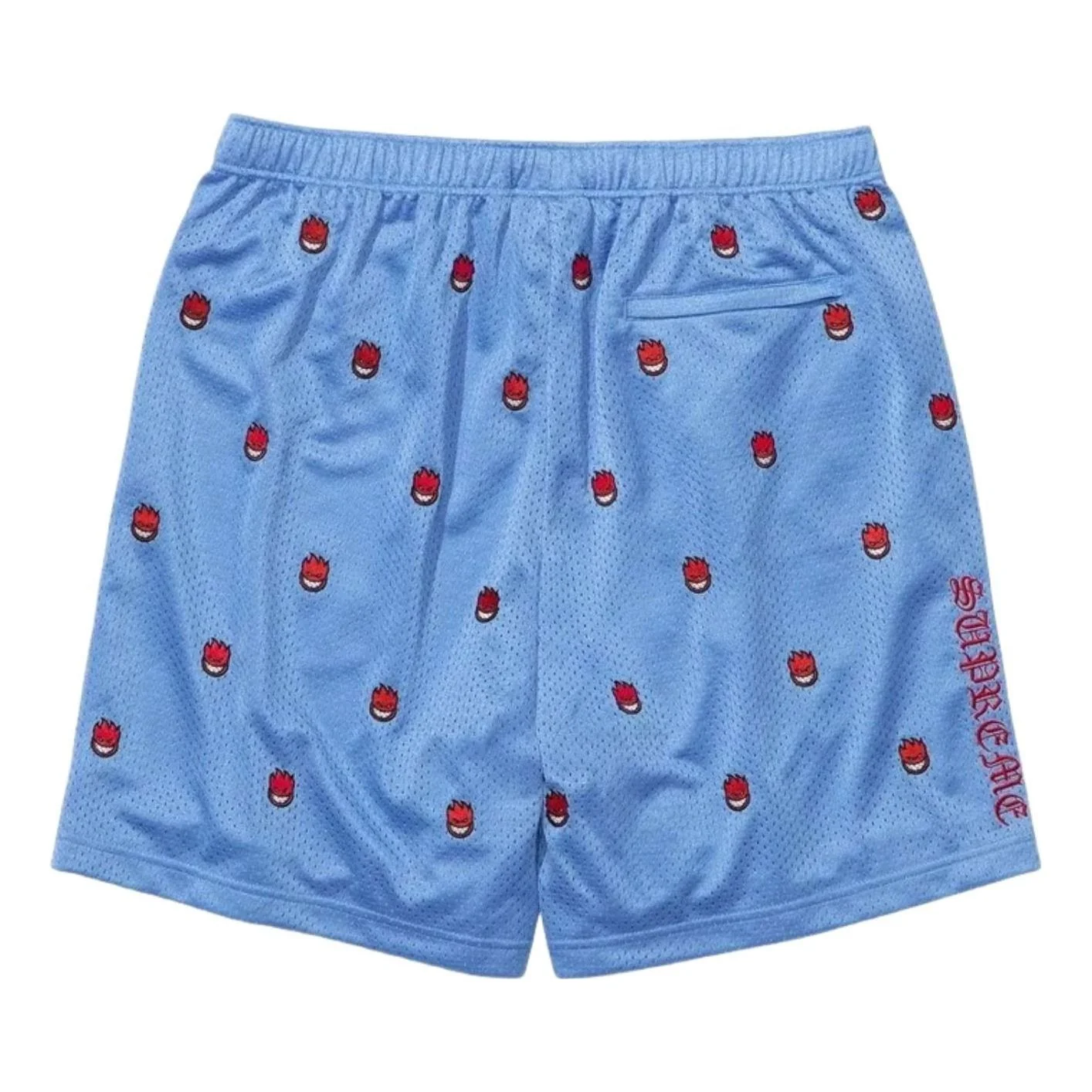 Supreme x Spitfire SS26 Mesh Short 'Blue' SUP-SS26-342-BLU