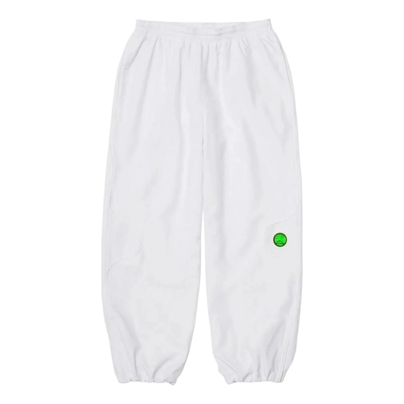 Supreme x Jordan SS26 Track Pants 'White' SUP-SS26-314-BLU